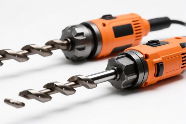 Rock Drilling Tools