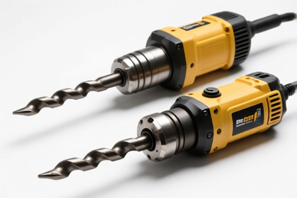 Rock Drilling Tools