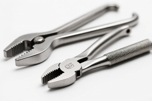Metal Stamping Hand Tools