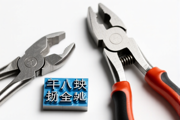 Metal Stamping Hand Tools