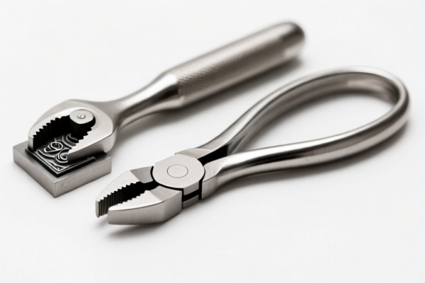 Metal Stamping Hand Tools