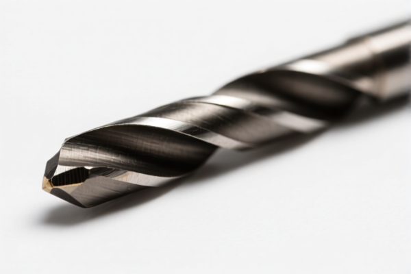 Brad Point Twist Drill for Hand Tools