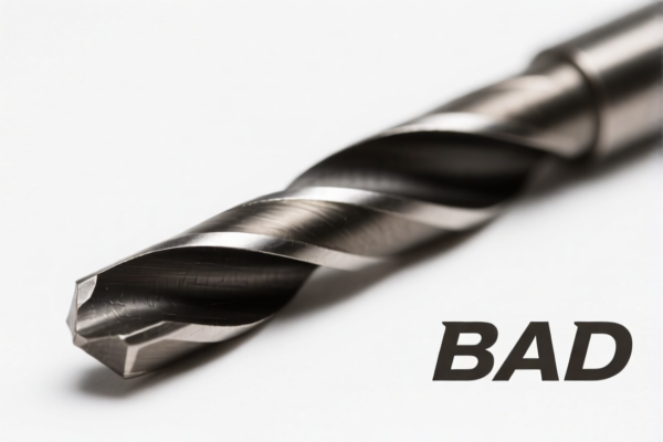 Brad Point Twist Drill for Hand Tools