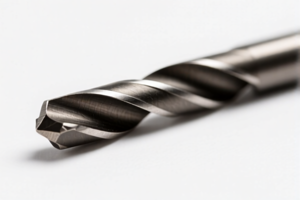 Brad Point Twist Drill for Hand Tools
