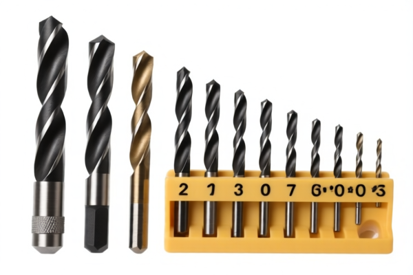 Woodworking Drill Bit Sets