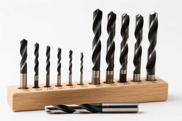 Woodworking Drill Bit Sets