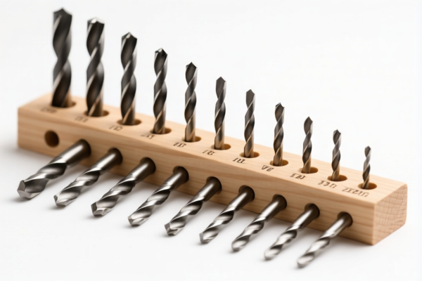 Woodworking Drill Bit Sets