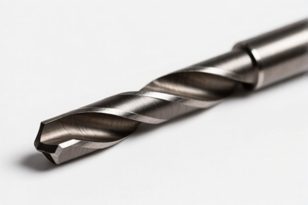 Drill Bits for Hand Tools