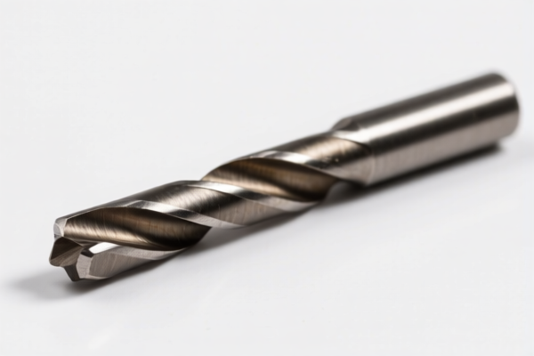 Drill Bits for Hand Tools