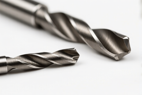 Drill Bits for Hand Tools