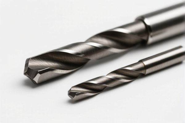 Drill Bits for Hand Tools