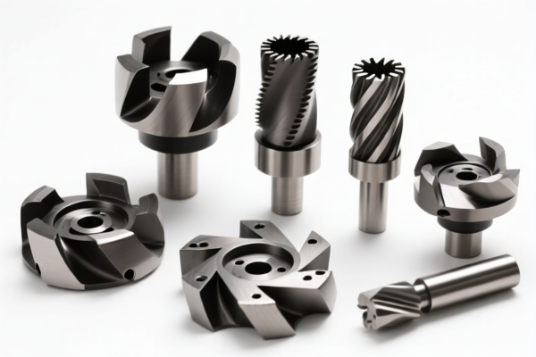 Carving Milling Cutter Set
