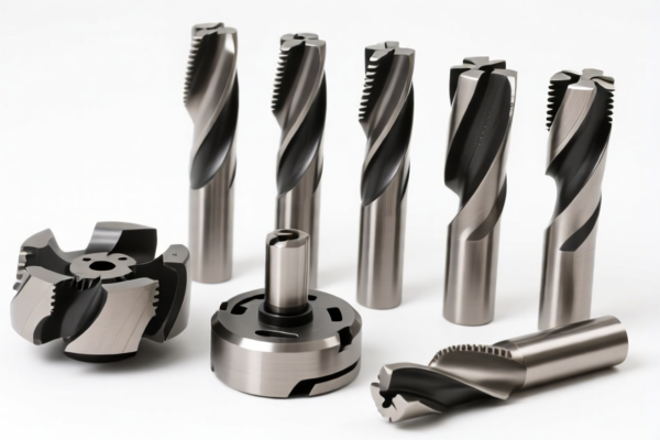 Carving Milling Cutter Set