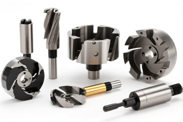 Carving Milling Cutter Set