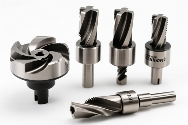 Carving Milling Cutter Set