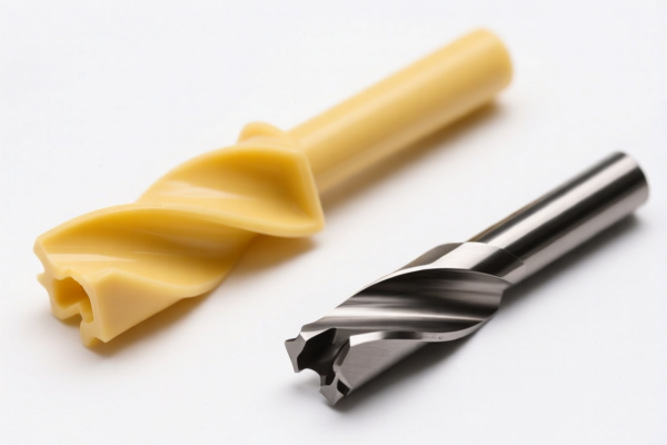 Plastic Milling Cutters
