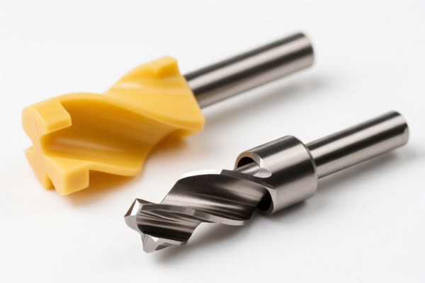 Plastic Milling Cutters