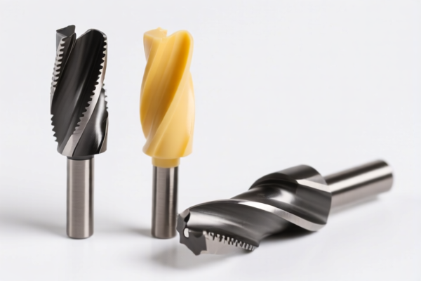 Plastic Milling Cutters