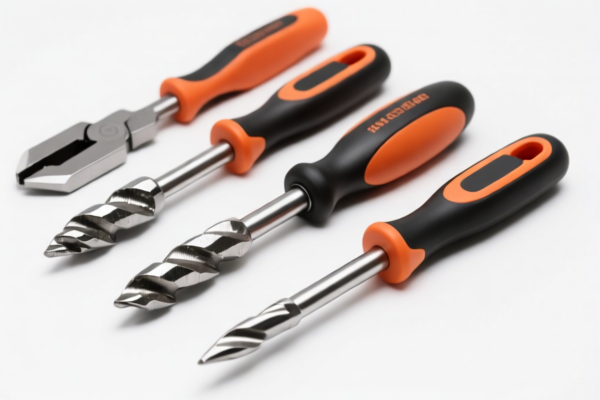 Turning Tools for Rock_Earth Drilling