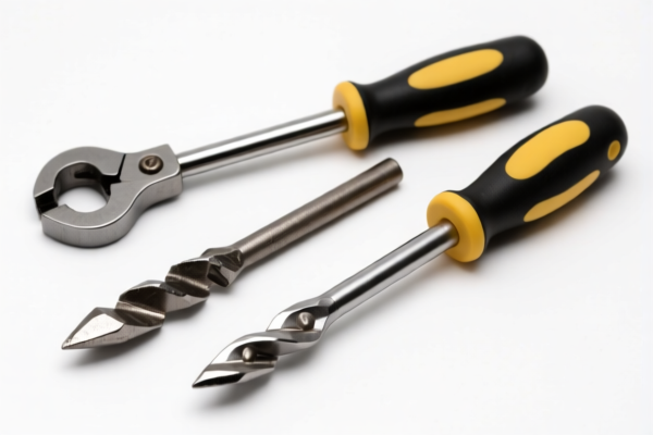 Turning Tools for Rock_Earth Drilling