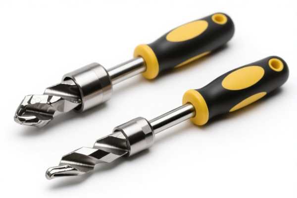 Turning Tools for Rock_Earth Drilling