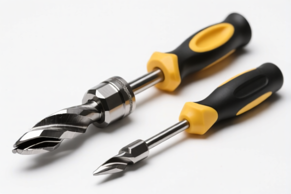 Turning Tools for Rock_Earth Drilling