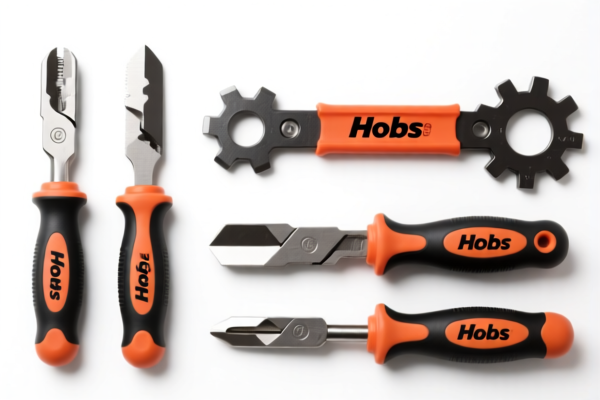 Interchangeable Tools for Hand Tools