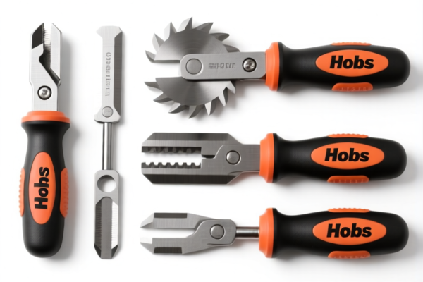 Interchangeable Tools for Hand Tools