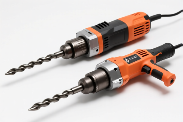 Rock Drilling Tools