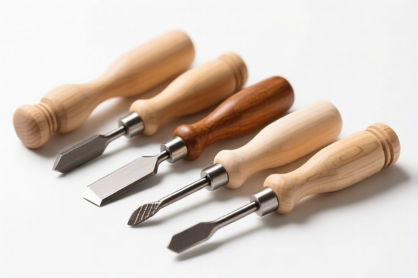 Woodturning Tool Set