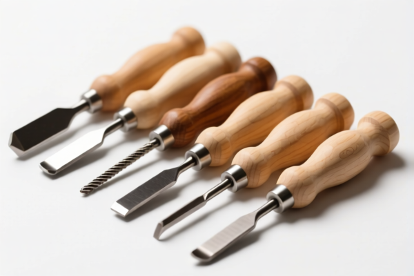 Woodturning Tool Set