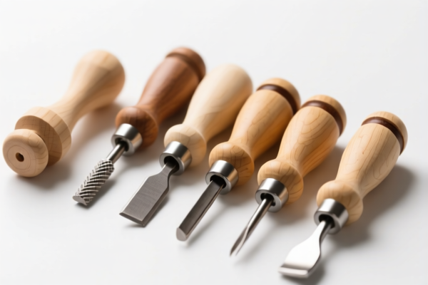 Woodturning Tool Set