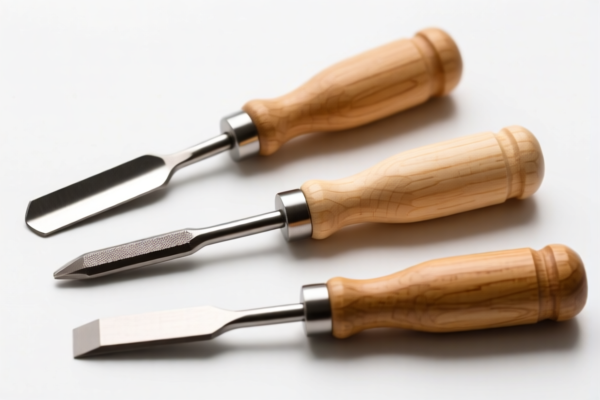 Woodturning Tools