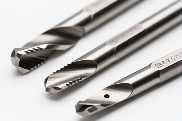 Replaceable Metal Cutting Tools