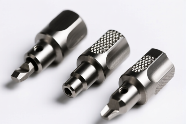Hand Milling Tool Replacement Heads