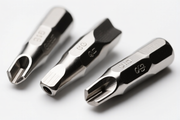 Hand Tool Replacement Heads