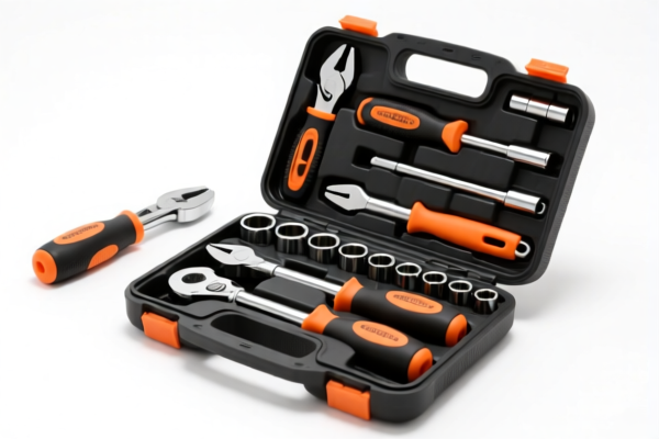 Universal Hand Tool Components Kit