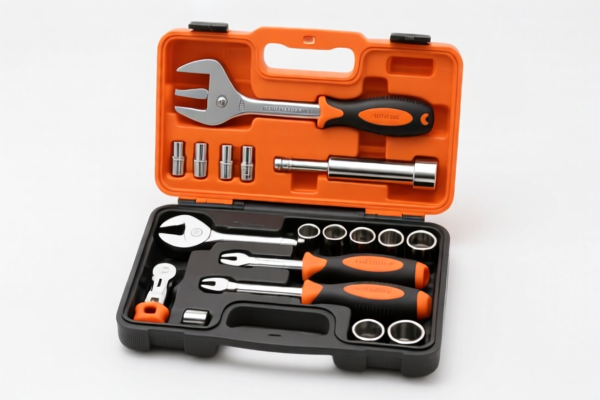Universal Hand Tool Components Kit