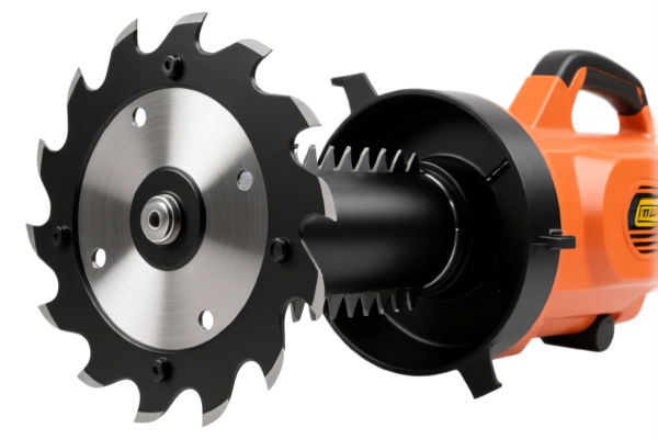 Wood Chipper Blades