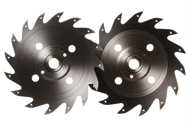 Wood Chipper Blades