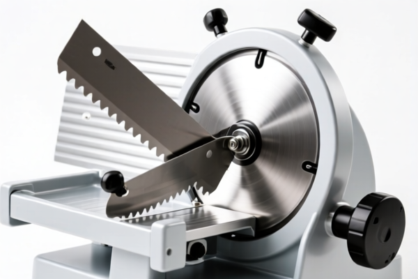 Meat Slicing Machine Blades