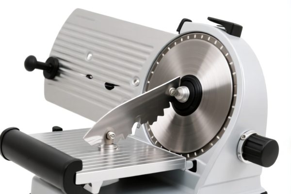 Meat Slicing Machine Blades