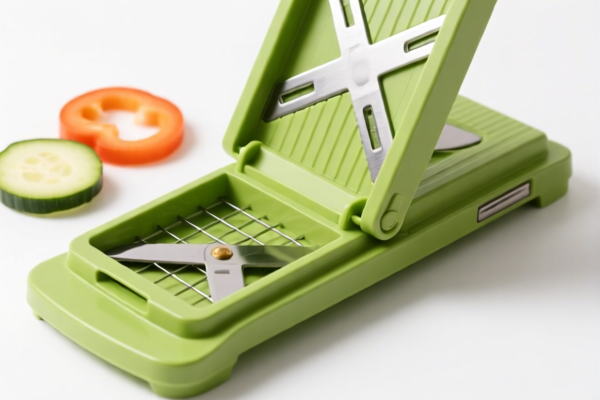 Vegetable Chopper Blades