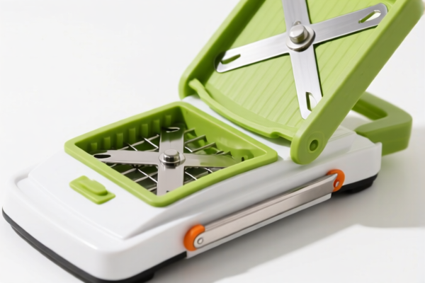 Vegetable Chopper Blades