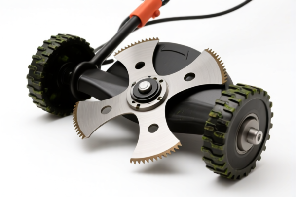 Lawnmower Blade Set