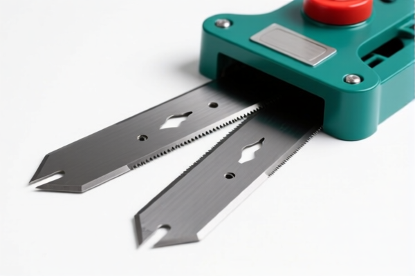 Cutting Machine Blades