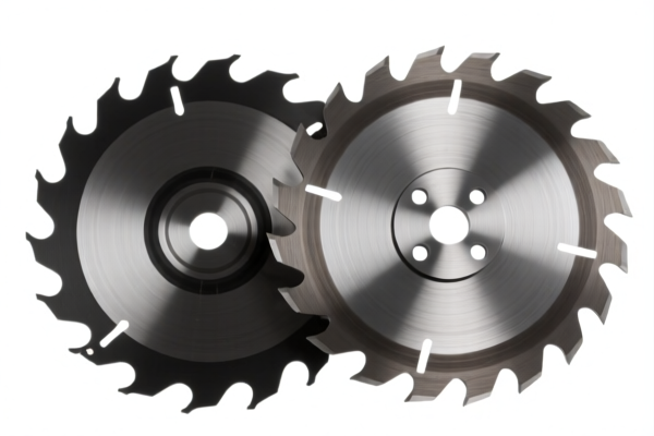 Machine Blades