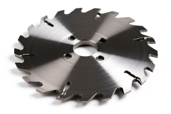 Machine Blades