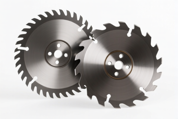 Machine Blades