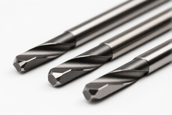 Titanium Carbide Tool Rods
